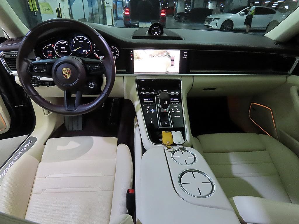 Porsche 파나메라 (971)2.9 4 E-Hybrid Platinum Edition - 10