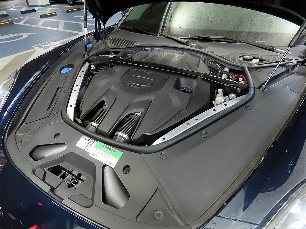 Porsche 파나메라 (971)2.9 4 E-Hybrid Platinum Edition - 19