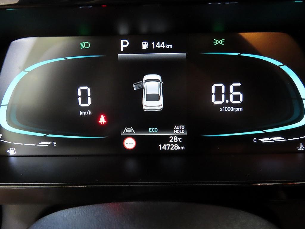 Hyundai The New (facelift) Avante (Elantra) (CN7)1.6 Gasoline Modern - 9