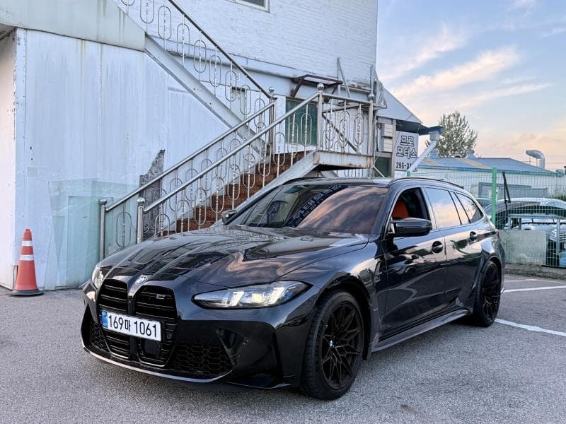 BMW M시리즈 M3 투어링 Competition M xDrive (G80) - Image 1