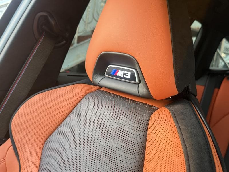 BMW M시리즈M3 투어링 Competition M xDrive - 5