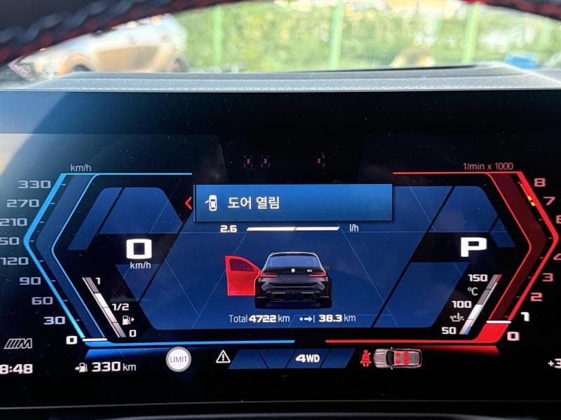 BMW M시리즈M3 투어링 Competition M xDrive - 12