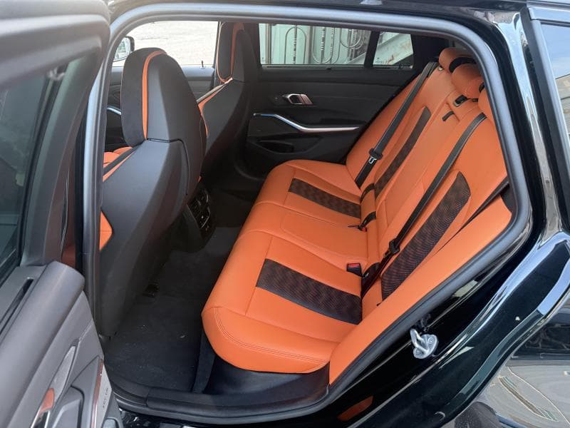 BMW M시리즈M3 투어링 Competition M xDrive - 14