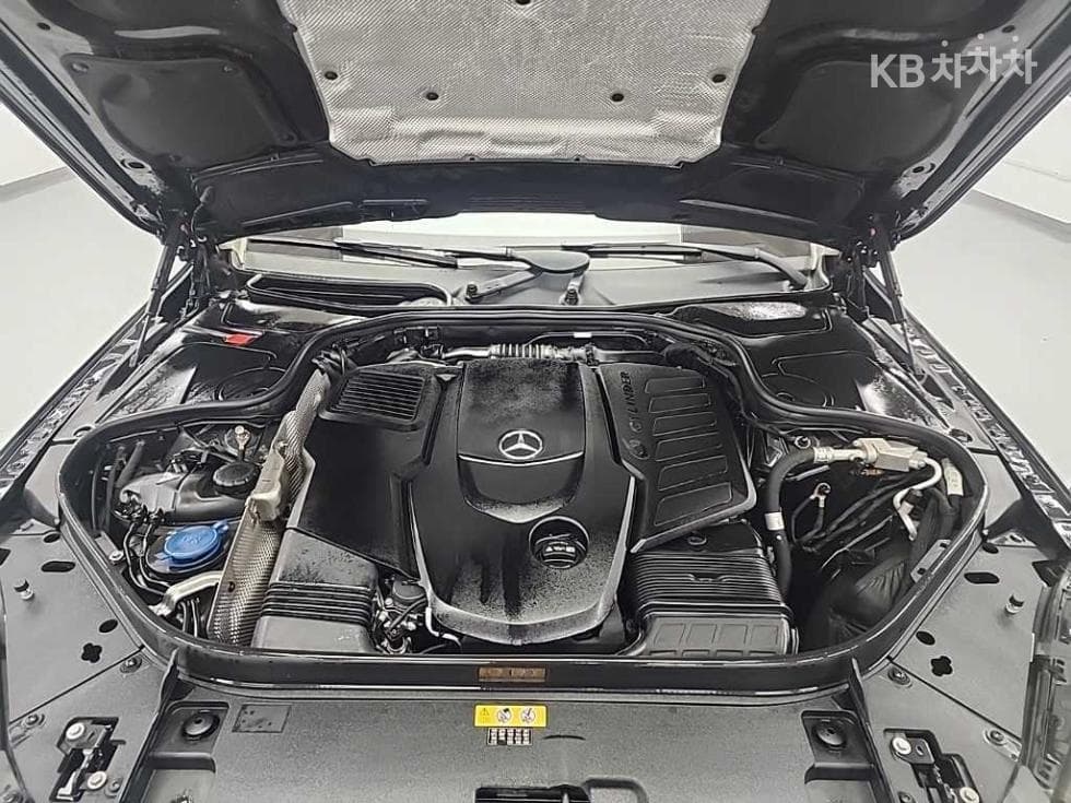 Mercedes-Benz New S-ClassS350 d 4MATIC W222 - 5