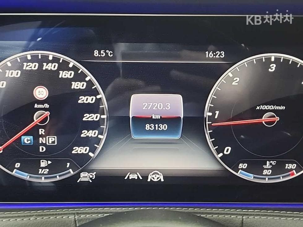 Mercedes-Benz New S-ClassS350 d 4MATIC W222 - 6