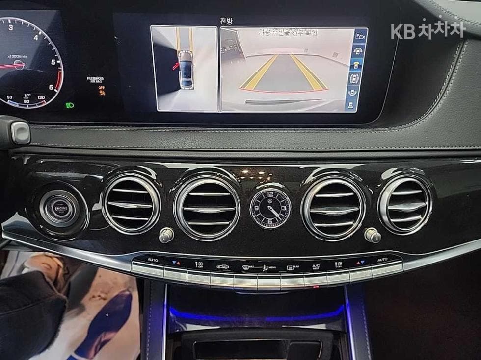 Mercedes-Benz New S-ClassS350 d 4MATIC W222 - 10