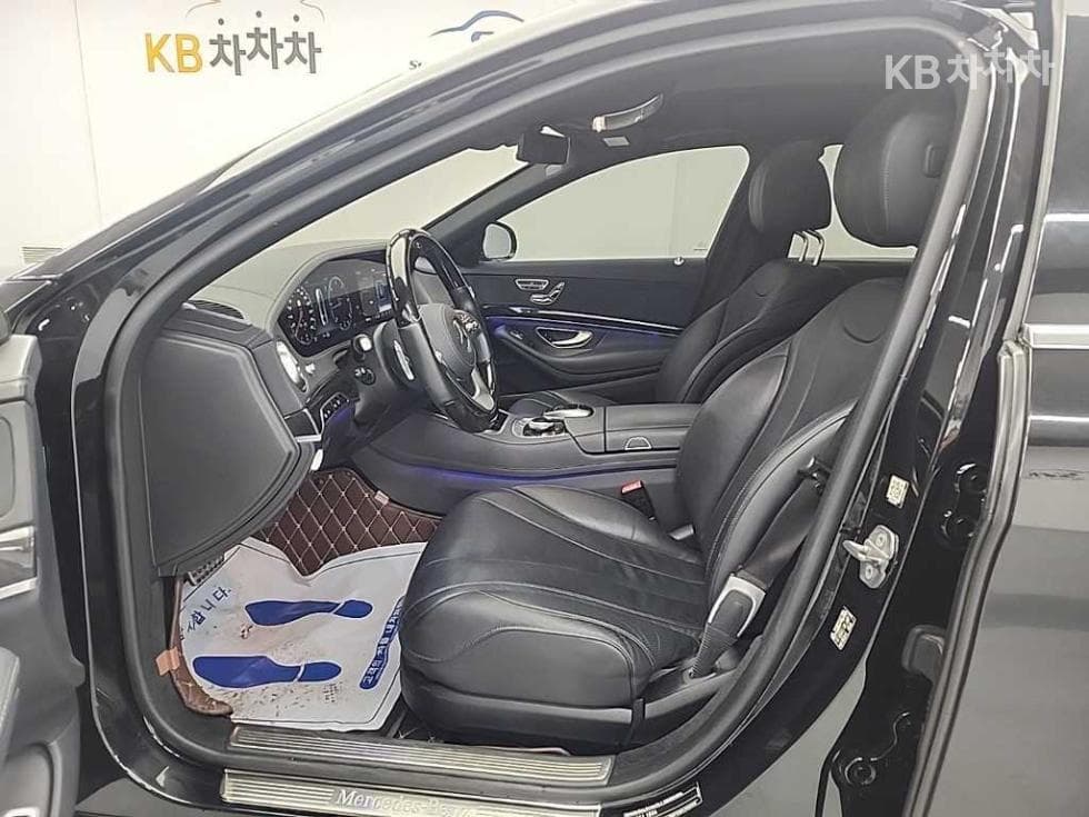 Mercedes-Benz New S-ClassS350 d 4MATIC W222 - 11
