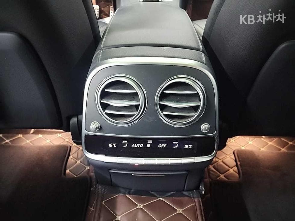 Mercedes-Benz New S-ClassS350 d 4MATIC W222 - 13
