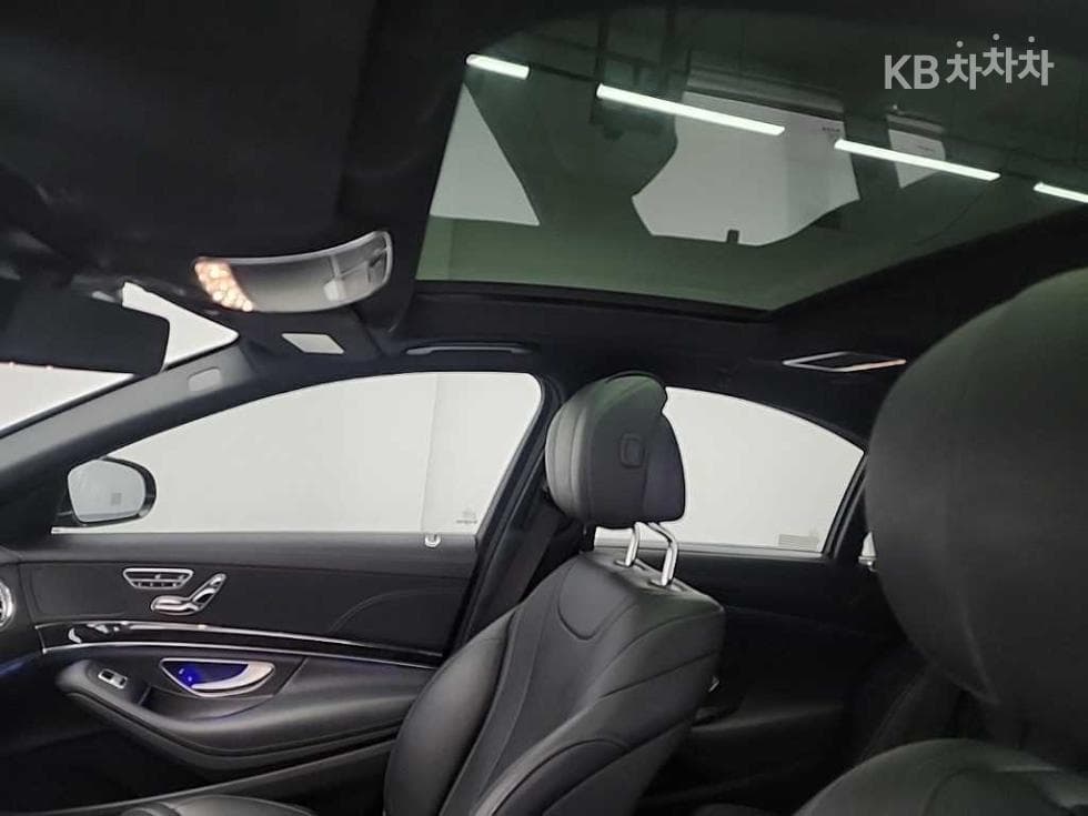 Mercedes-Benz New S-ClassS350 d 4MATIC W222 - 15