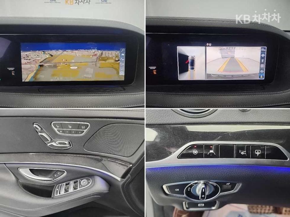 Mercedes-Benz New S-ClassS350 d 4MATIC W222 - 16