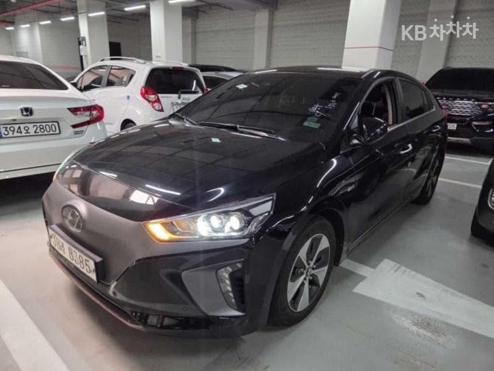 Hyundai IONIQ (Original Model) 일렉트릭 Q - Image 1