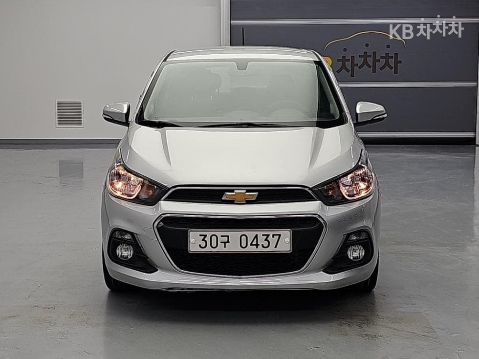 GM Korea The Next SparkLT - 2