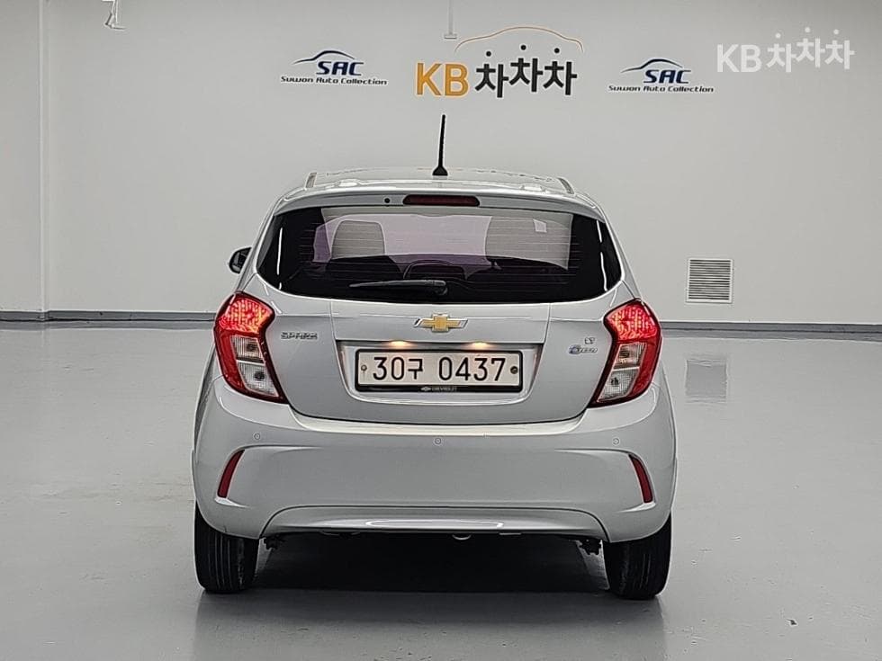 GM Korea The Next SparkLT - 3