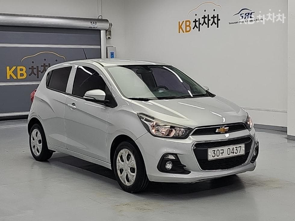 GM Korea The Next SparkLT - 4