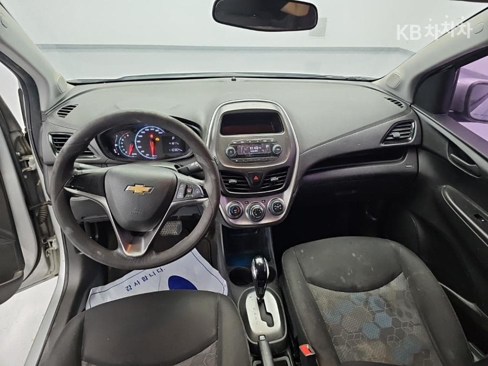 GM Korea The Next SparkLT - 7