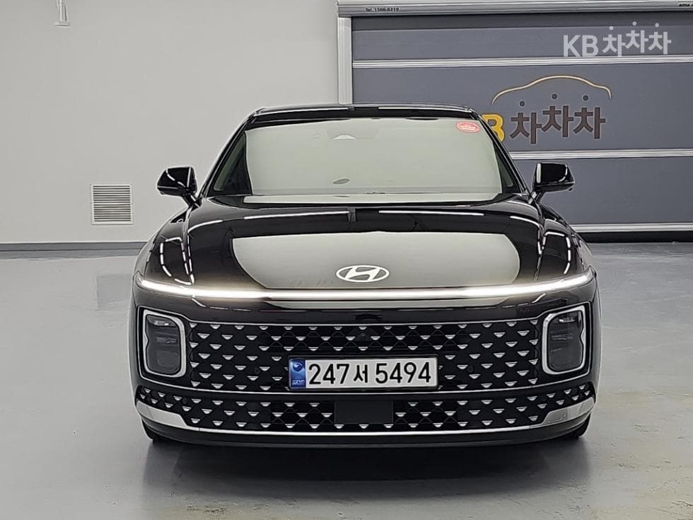 Hyundai The All New Grandeur (Azera)2.5L gasoline 2WD Exclusive - 2
