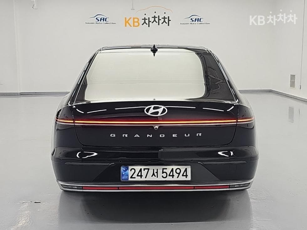 Hyundai The All New Grandeur (Azera)2.5L gasoline 2WD Exclusive - 3