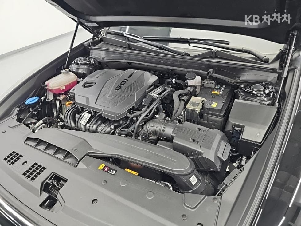 Hyundai The All New Grandeur (Azera)2.5L gasoline 2WD Exclusive - 5
