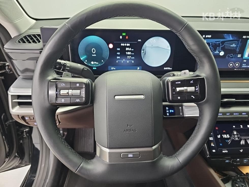 Hyundai The All New Grandeur (Azera)2.5L gasoline 2WD Exclusive - 9