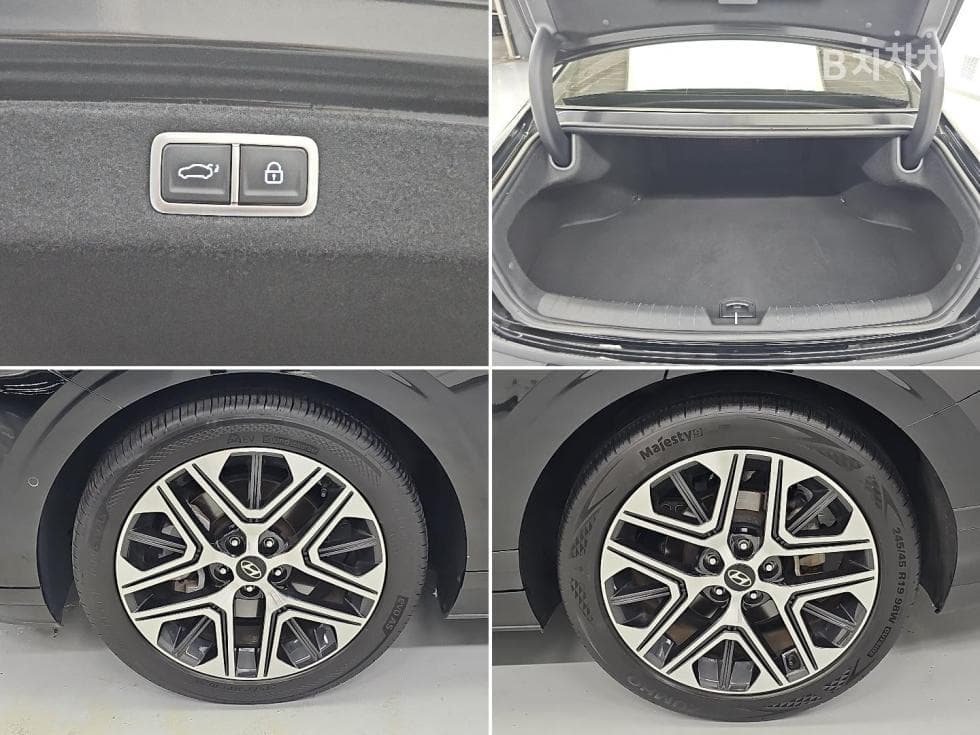 Hyundai The All New Grandeur (Azera)2.5L gasoline 2WD Exclusive - 19