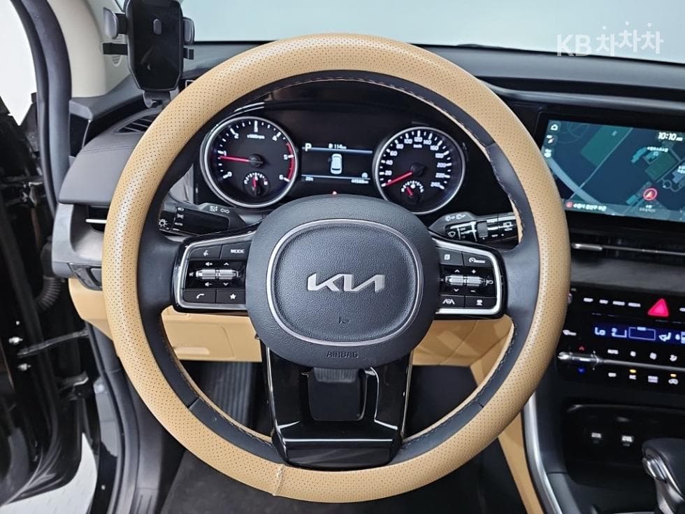 Киа Канивал 4-то поколениеD2.2 9-местен Престиж - 9