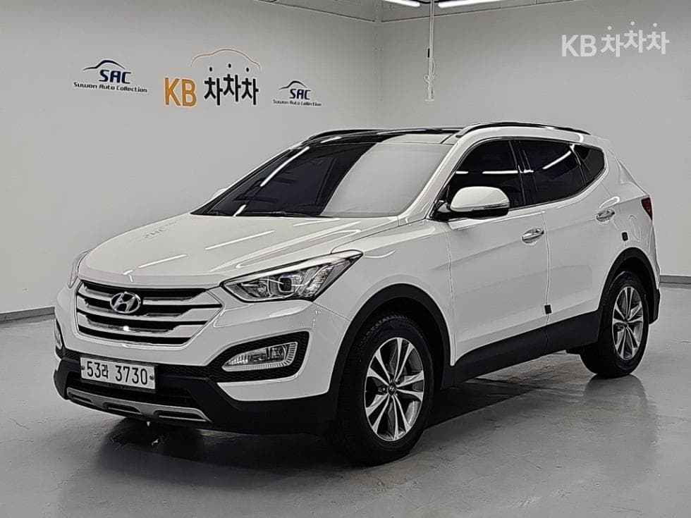 Hyundai Santa Fe DM Hyundai R-engine 2.0 diesel 2WD PREMIUM Standard - Image 1