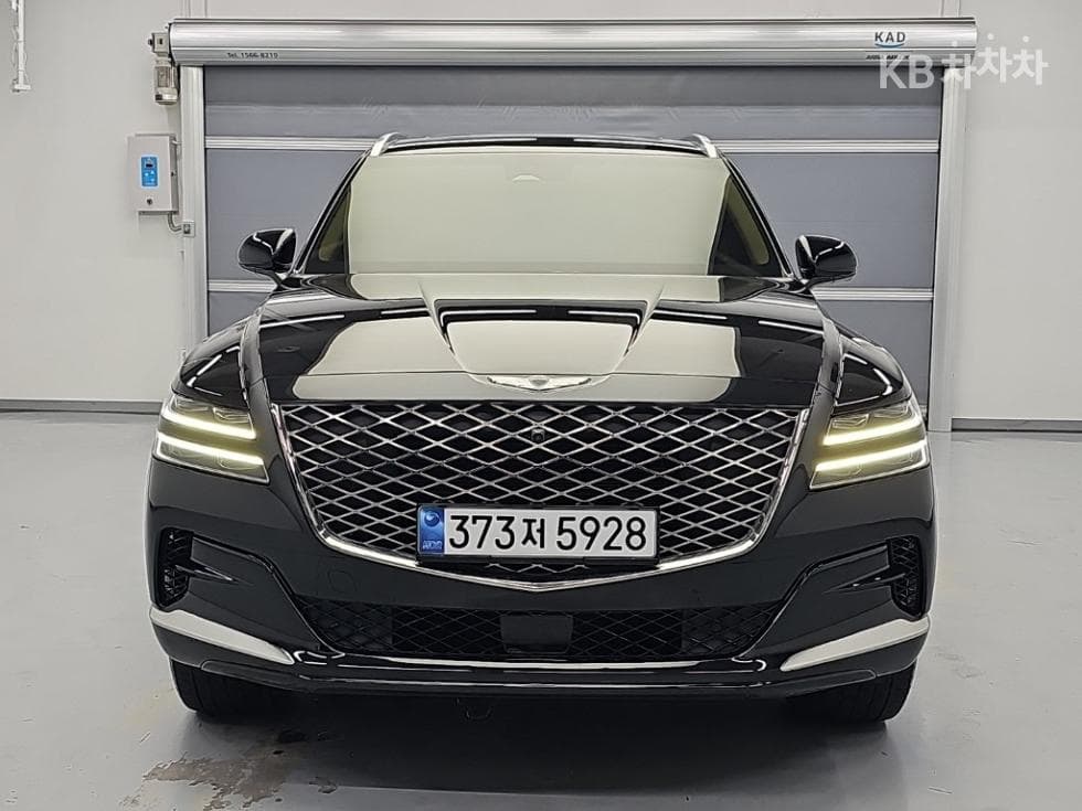 Genesis GV803.5 Turbo Gasoline AWD - 2