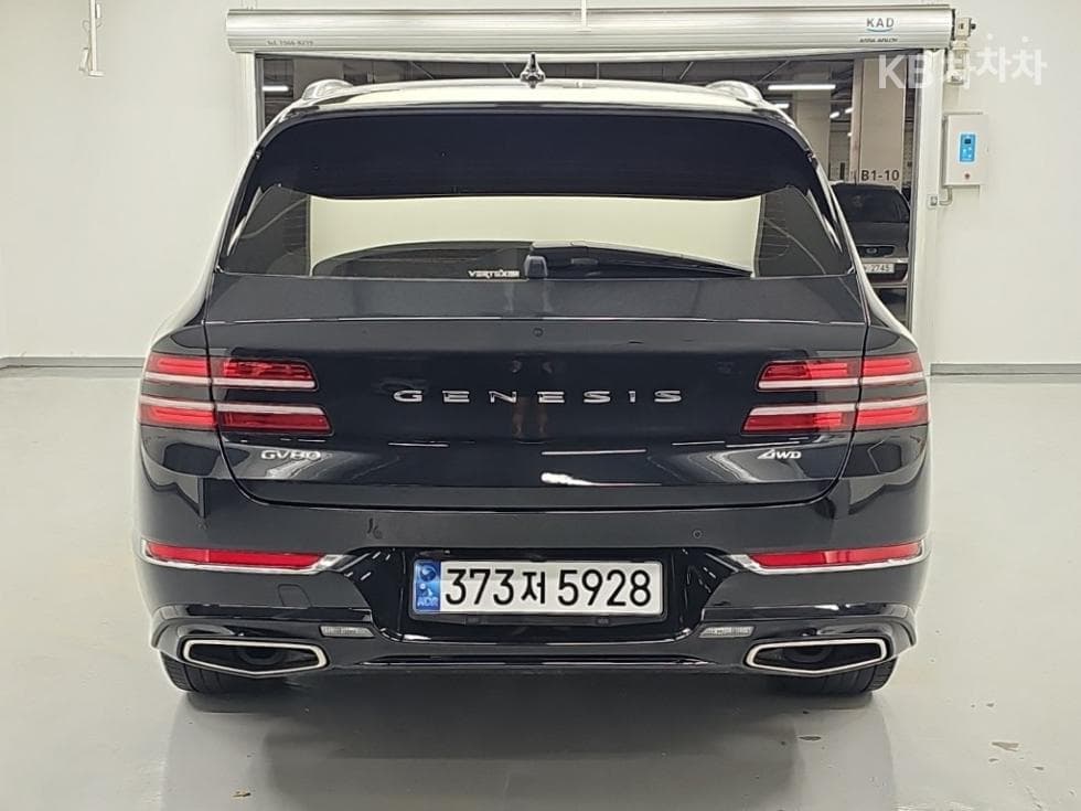 Genesis GV803.5 Turbo Gasoline AWD - 3