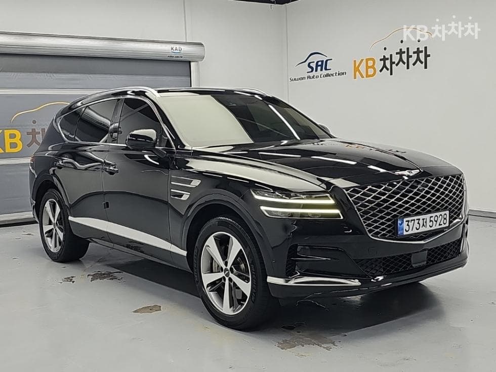 Genesis GV803.5 Turbo Gasoline AWD - 4