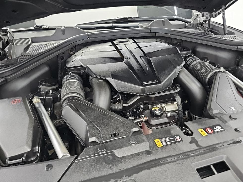 Genesis GV803.5 Turbo Gasoline AWD - 5