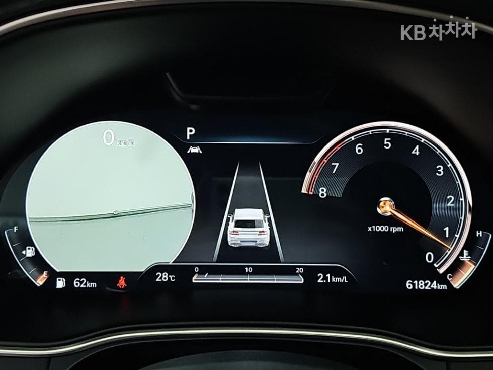 Genesis GV803.5 Turbo Gasoline AWD - 6