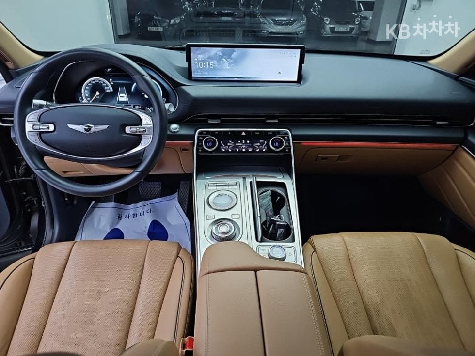Genesis GV803.5 Turbo Gasoline AWD - 7