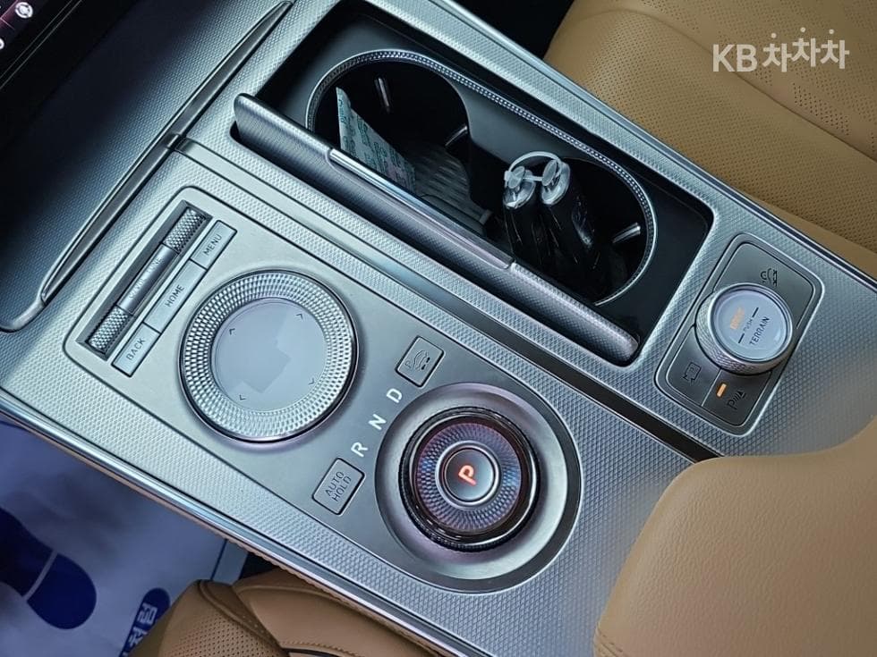 Genesis GV803.5 Turbo Gasoline AWD - 8
