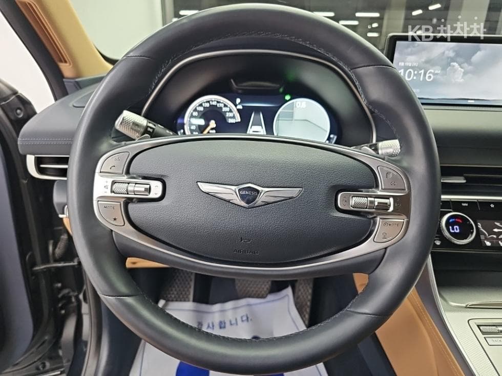 Genesis GV803.5 Turbo Gasoline AWD - 9