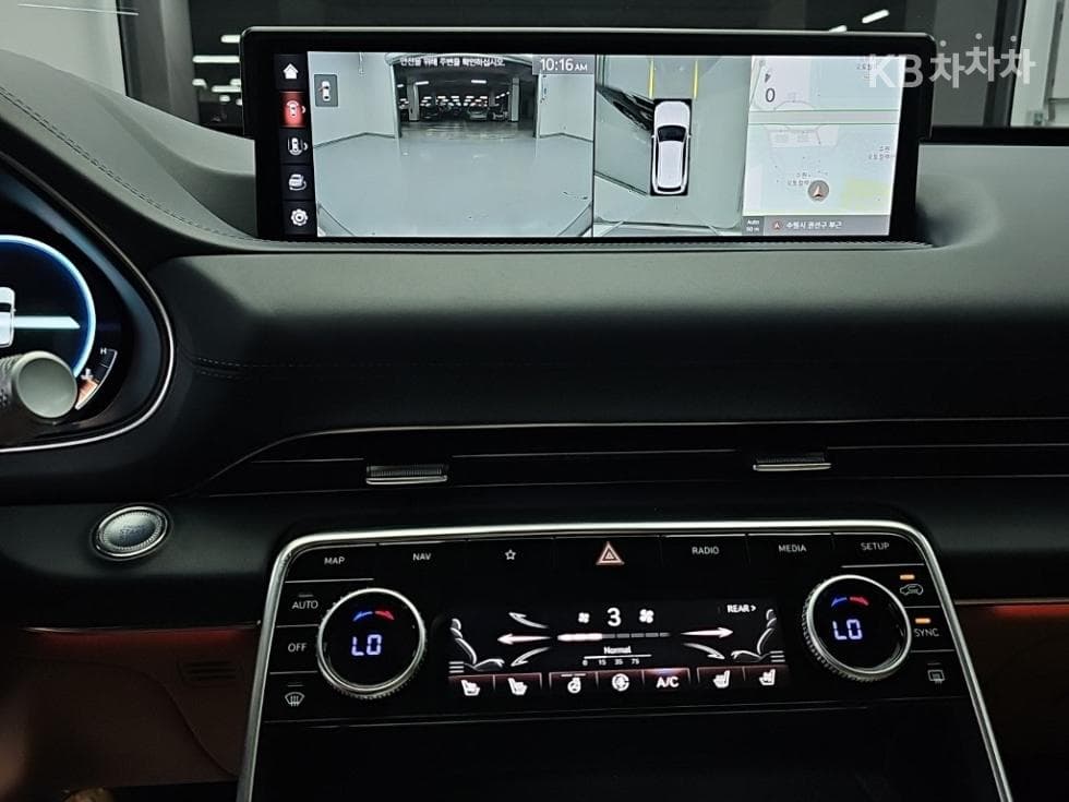 Genesis GV803.5 Turbo Gasoline AWD - 10