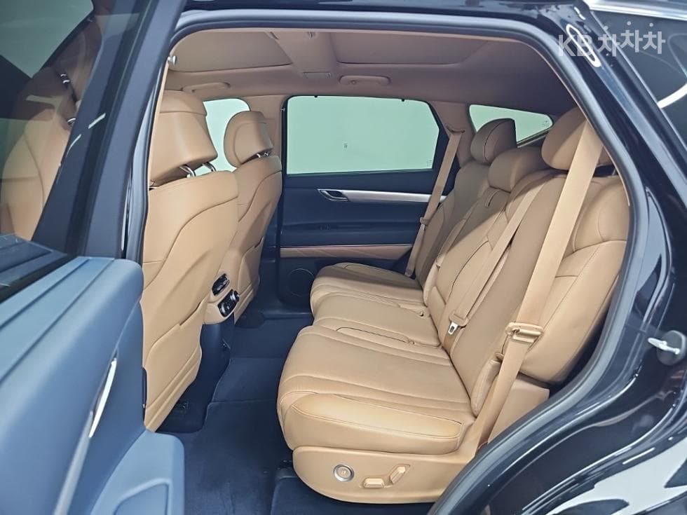 Genesis GV803.5 Turbo Gasoline AWD - 12