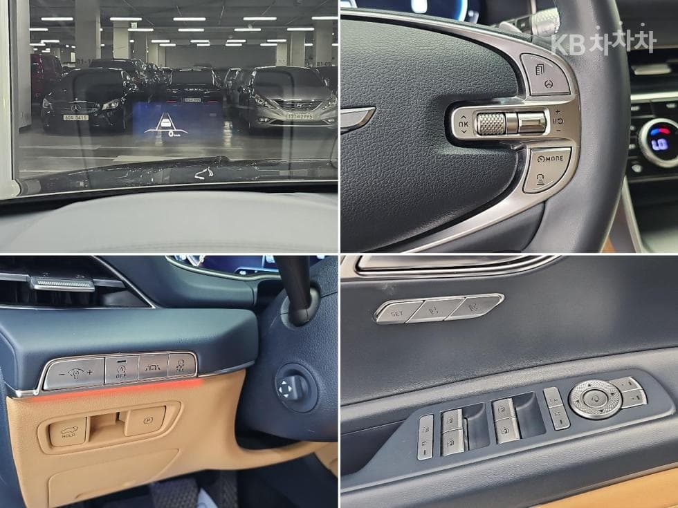 Genesis GV803.5 Turbo Gasoline AWD - 18