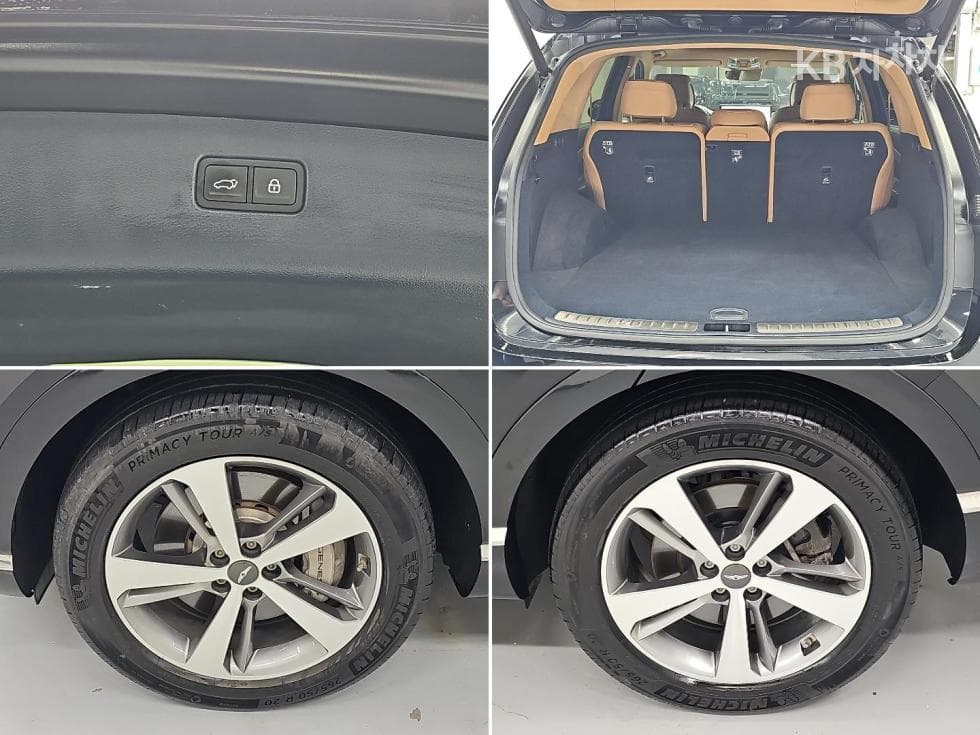 Genesis GV803.5 Turbo Gasoline AWD - 19