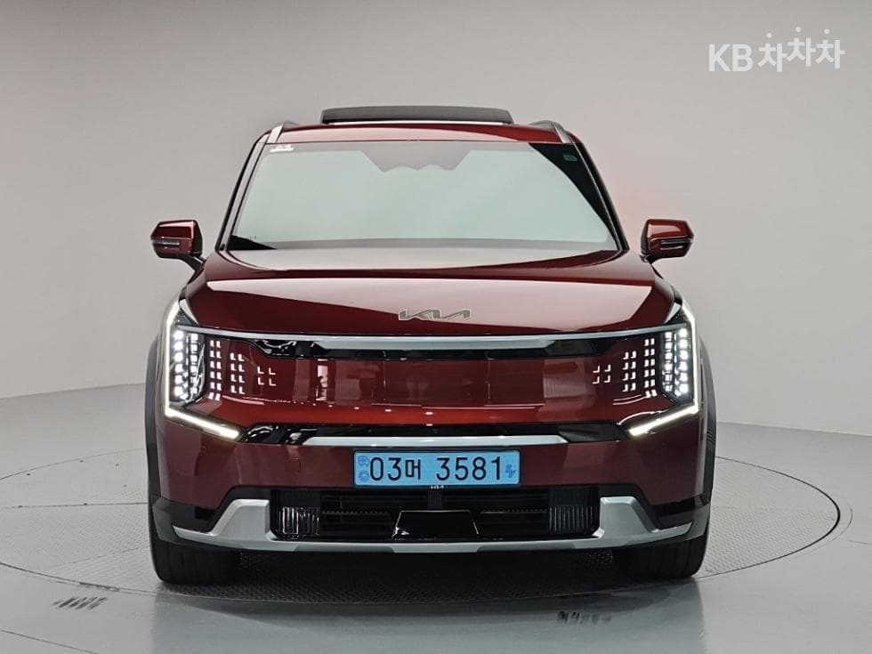 Киа EV9AWD 어스 - 2