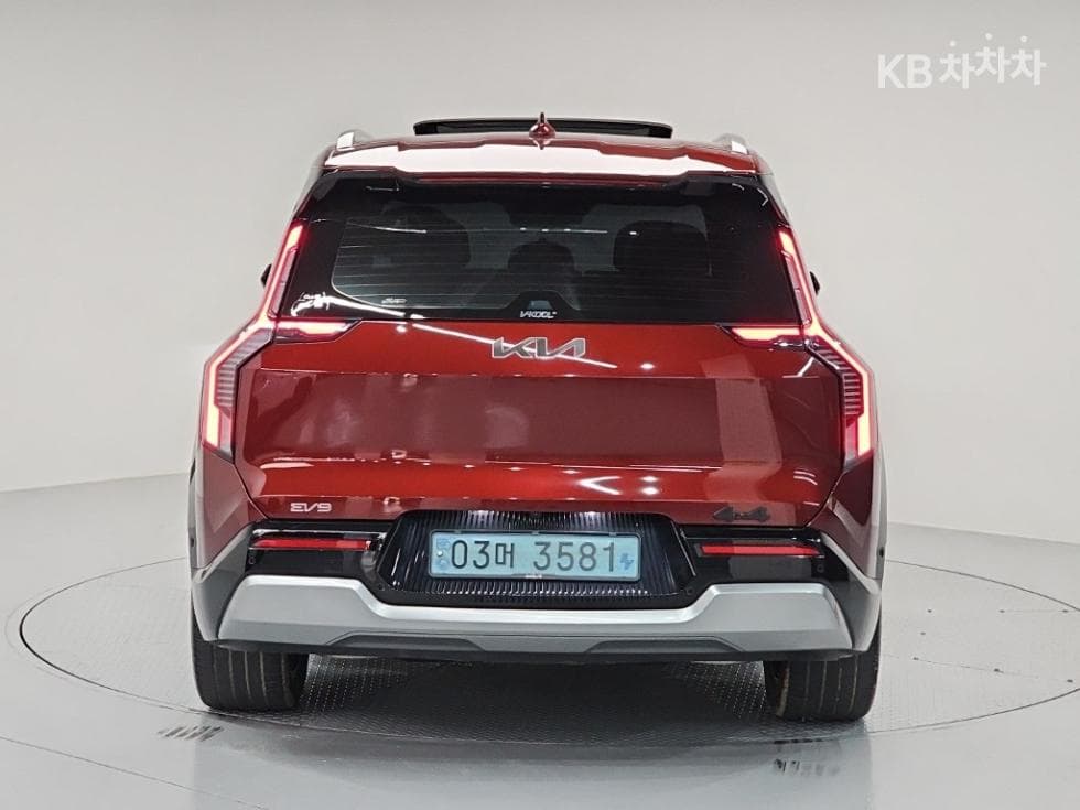 Киа EV9AWD 어스 - 3