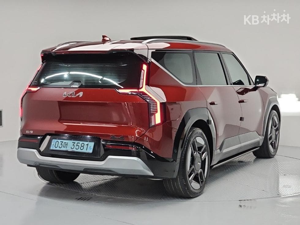 Киа EV9AWD 어스 - 4