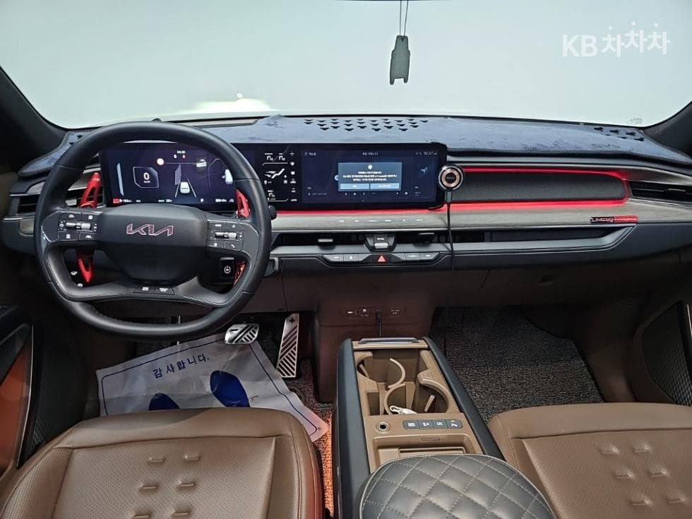 Киа EV9AWD 어스 - 7