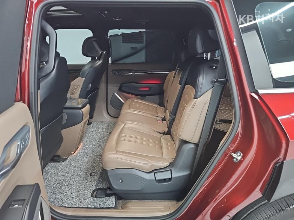 Киа EV9AWD 어스 - 12