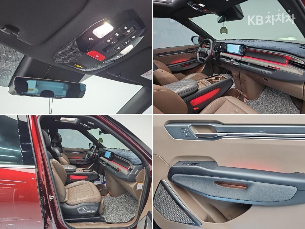Киа EV9AWD 어스 - 19
