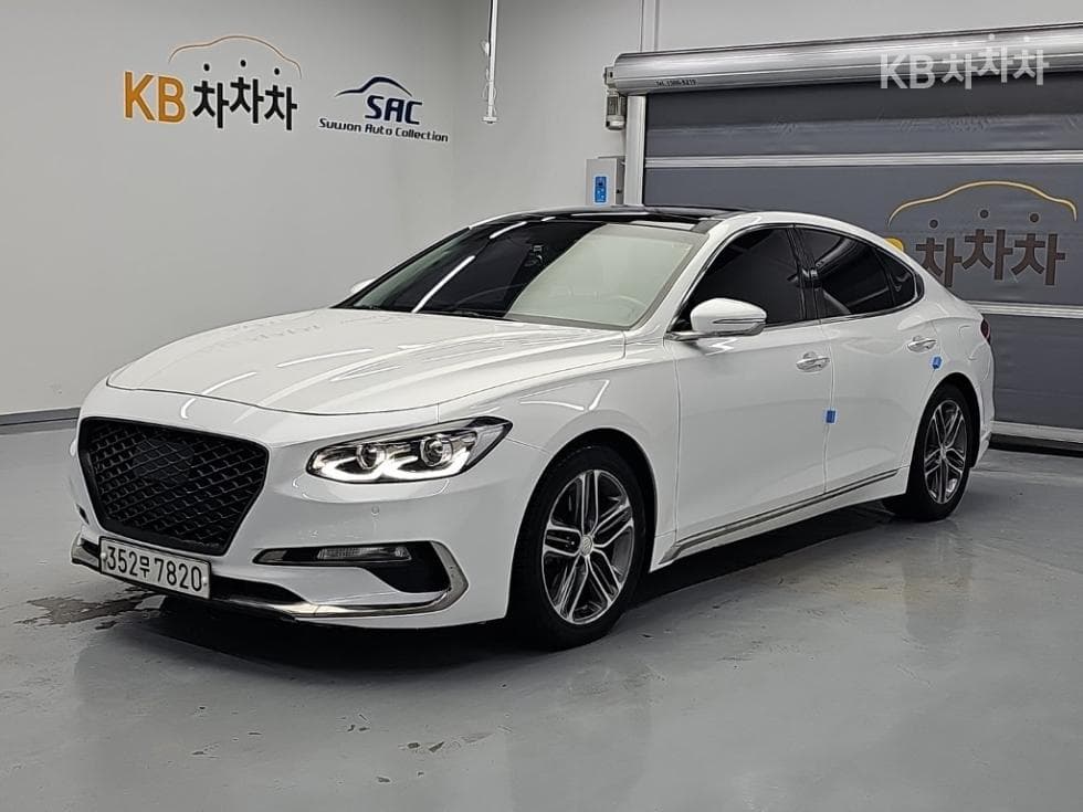 Hyundai Grandeur (Azera)IG Rental car 3.0 LPi Modern Standard - Image 1