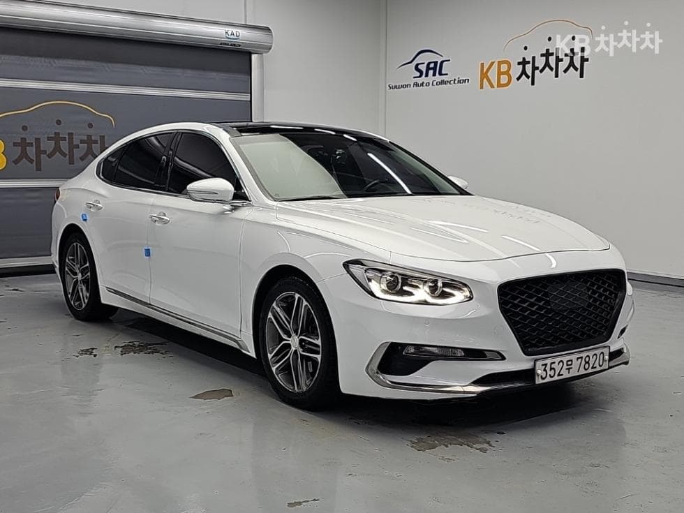 Hyundai Grandeur (Azera)IGRental car 3.0 LPi Modern Standard - 4