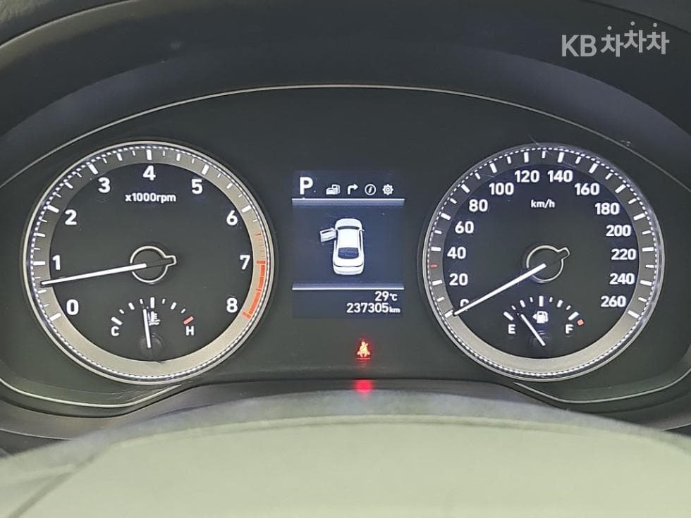 Hyundai Grandeur (Azera)IGRental car 3.0 LPi Modern Standard - 6