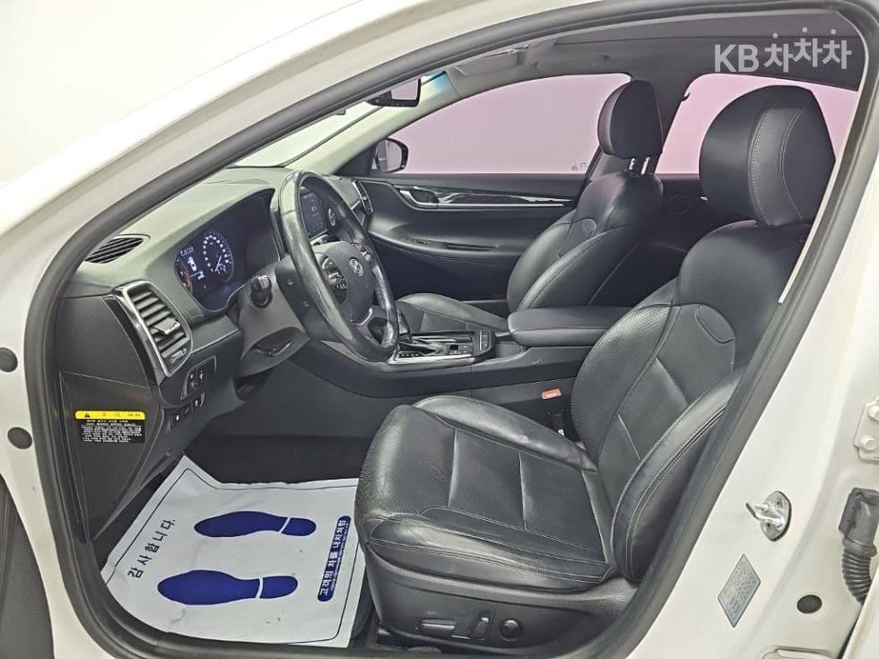 Hyundai Grandeur (Azera)IGRental car 3.0 LPi Modern Standard - 11