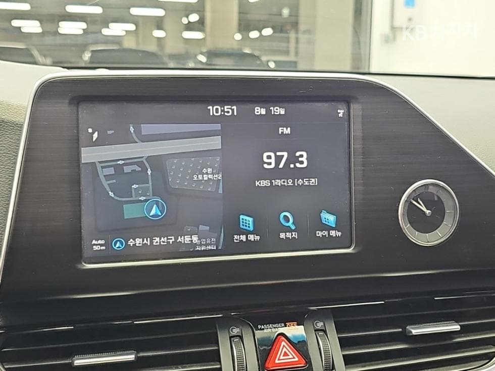 Hyundai Grandeur (Azera)IGRental car 3.0 LPi Modern Standard - 15