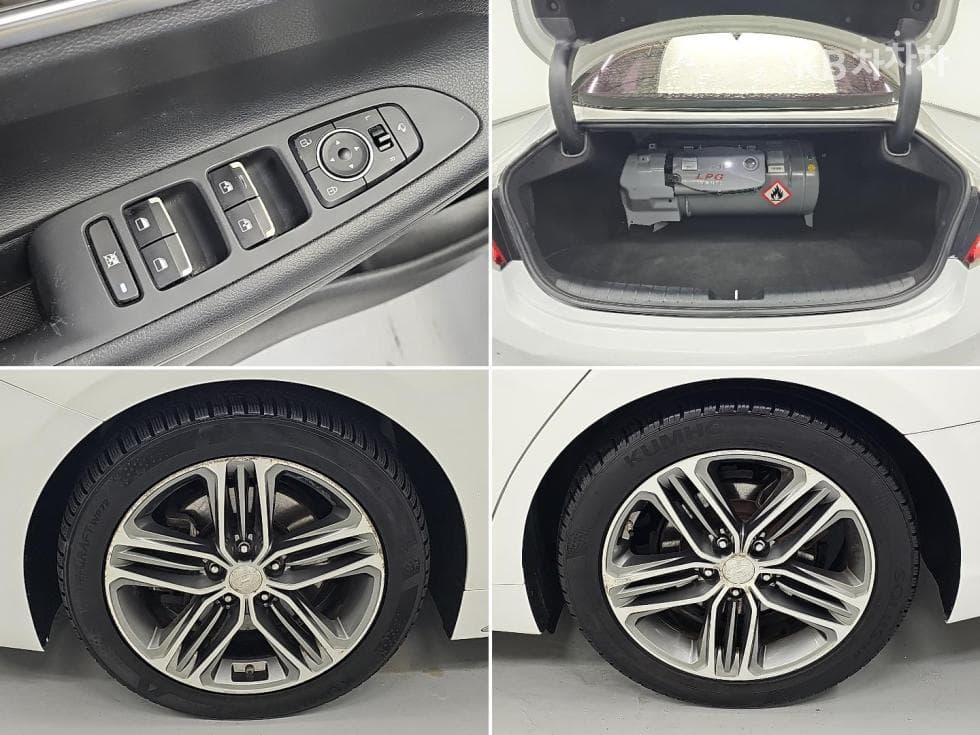 Hyundai Grandeur (Azera)IGRental car 3.0 LPi Modern Standard - 20